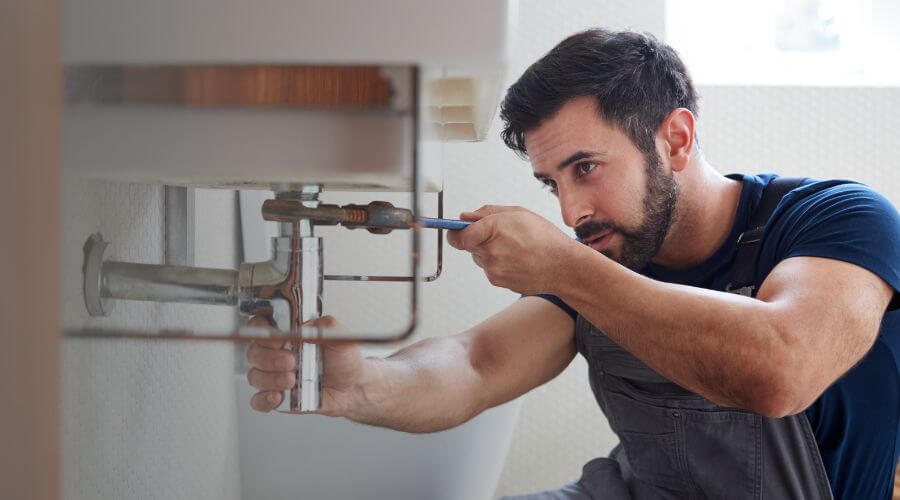 Faucet aerator cleaning/replacement in Pinsonfork, KY